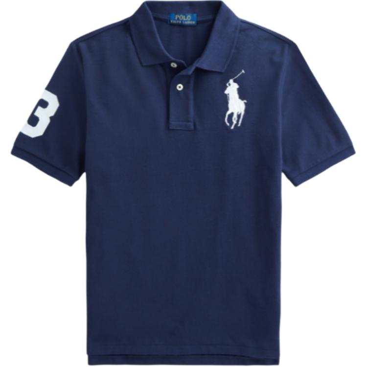 Polo Ralph Lauren T Shirt Blue Kids'