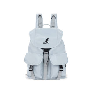 KANGOL Fabric Schooling Backpack Commute Travel Casual Sports Backpack Unisex