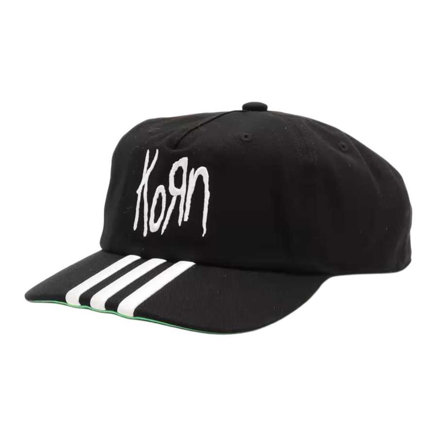 Adidas Originals Cotton Baseball Caps Unisex Black