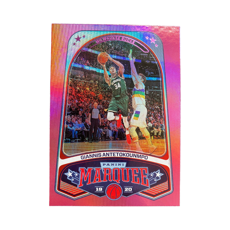 PANINI Giannis Panini Antetokounmpo, Star Card, Card Product Access Sports Cards 1 Pc