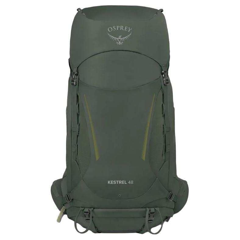 OSPREY 48L Outdoor Bags Nylon Khaki Green Men's