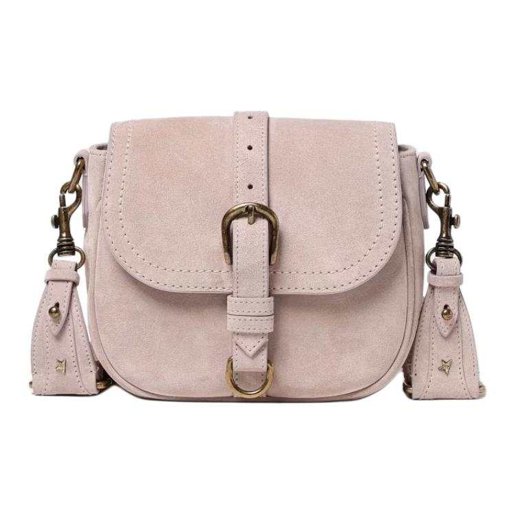 Golden Goose Deluxe Brand Sally Foldover Top Crossbody Bag