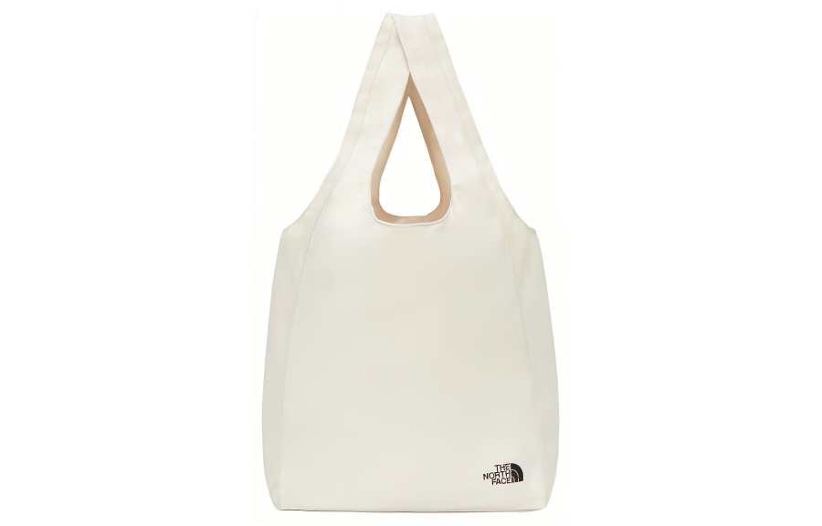 THE NORTH FACE Shoulder Bag Outdoor Bag Polyester Cream Women's