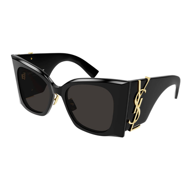 SAINT LAURENT Saint Laurent Cat-Eye Sunglasses