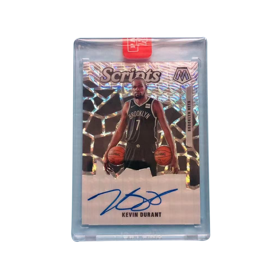 PANINI PANINI Kevin Durant 19 20 Basketball NBA