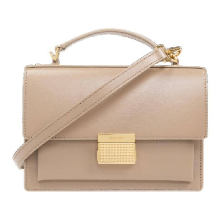 Golden Goose Venezia leather tote bag