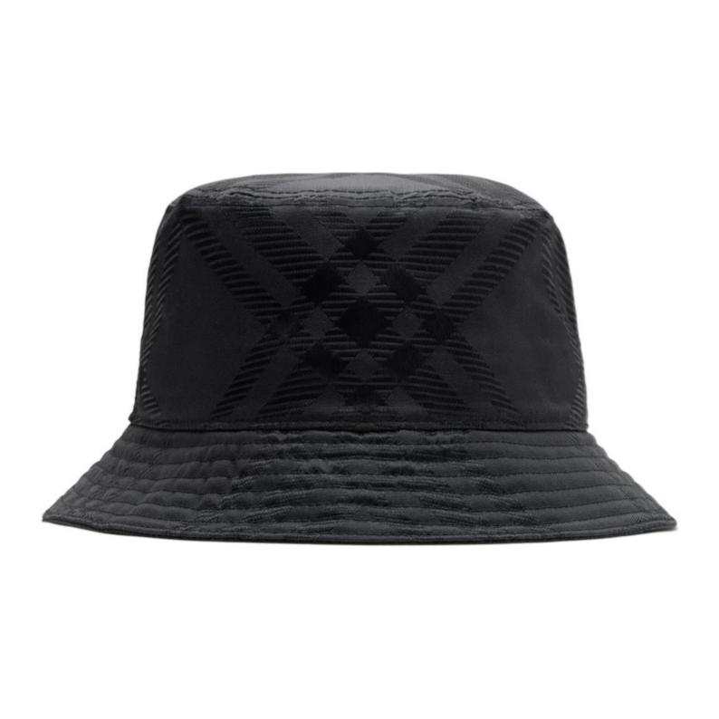 Burberry Burberry check bucket hat