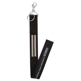 Rick Owens DRKSHDW Logo-patch Cotton Keychain