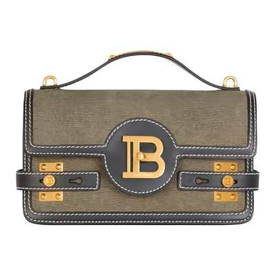 BALMAIN B Buzz 24 Shoulder Bag
