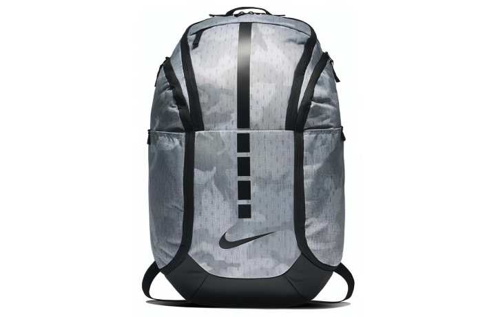 Nike Nike Polyester Backpack Regular Unisex Gray