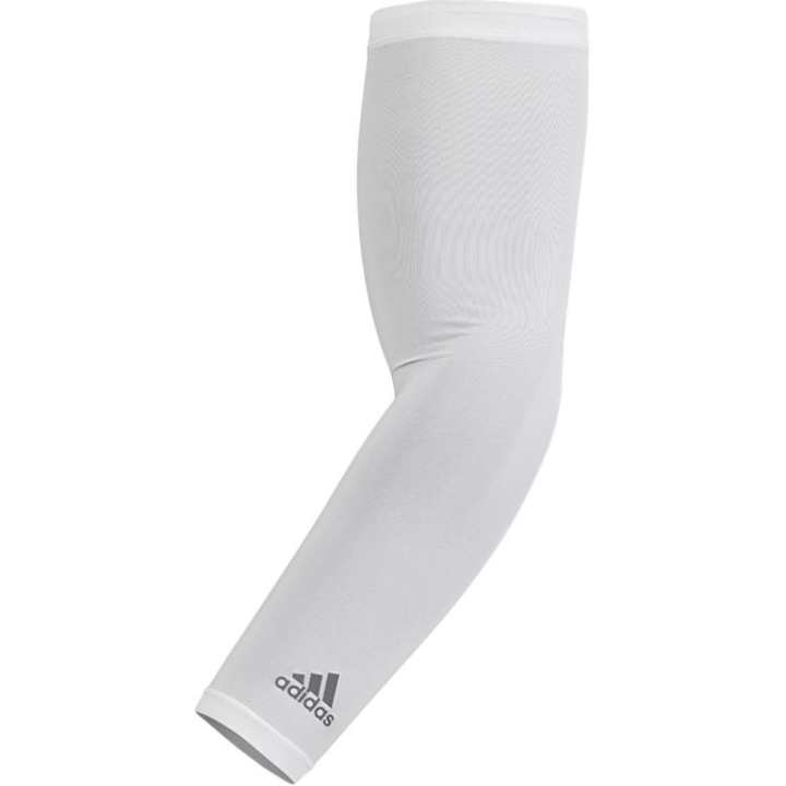 Adidas Adidas Basketball Fitness Arm Guards 1 Pair Polyester Unisex