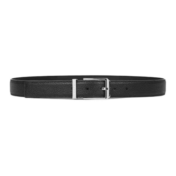 GUCCI GUCCI Rectangular Buckle Belt