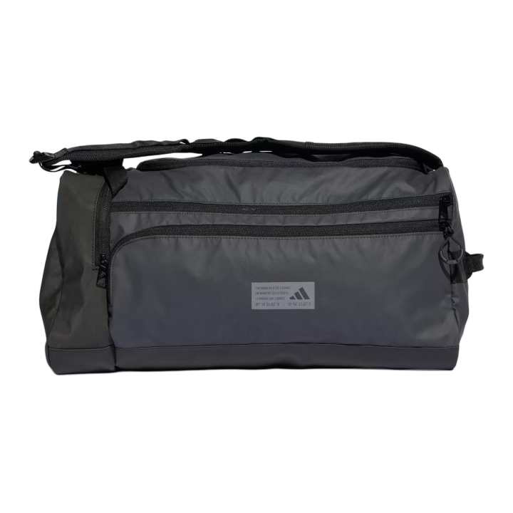 Adidas Adidas Polyester Backpack Unisex Carbon Black