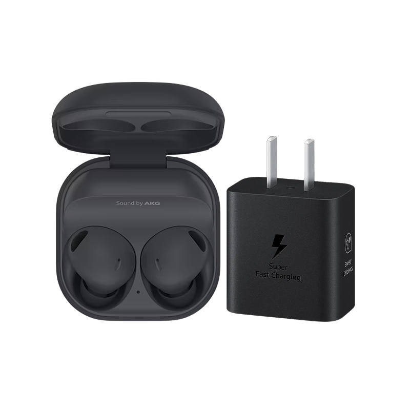SAMSUNG SAMSUNG Galaxy Buds FE In ear Active Noise Cancellation Wireless Bluetooth Headphone