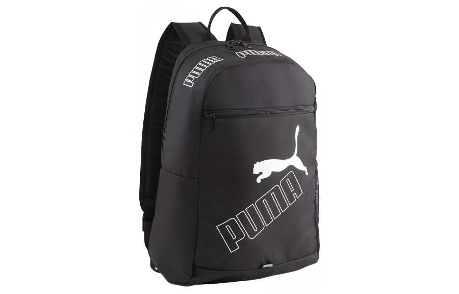 PUMA PUMA Polyester Backpack Regular Unisex Black
