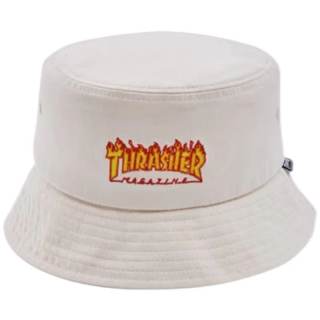 Thrasher Cotton Bucket Hats Unisex