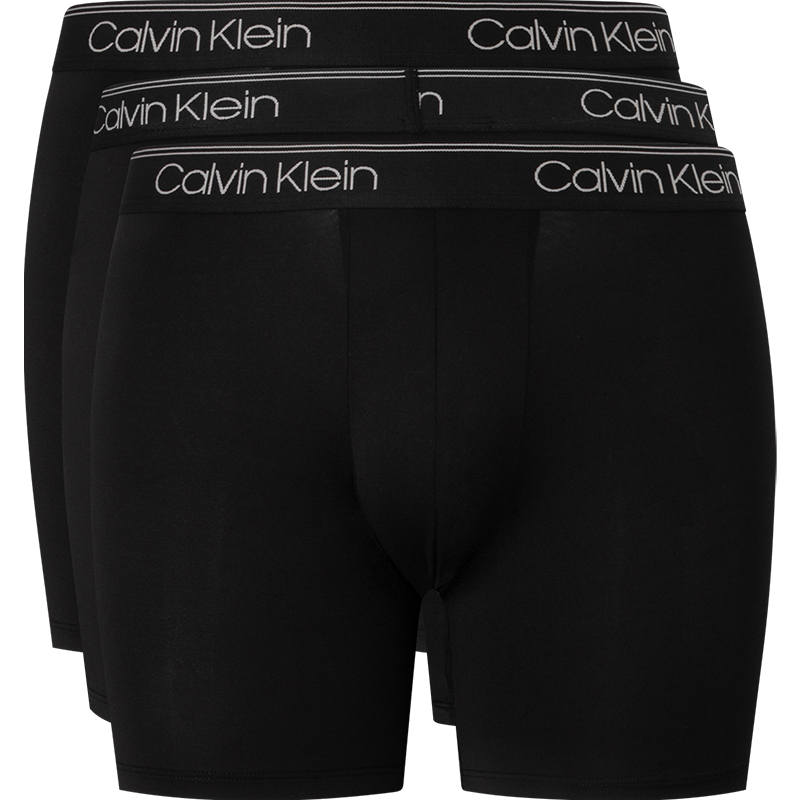 Calvin Klein CALVIN KLEIN Underpants Men's 3 Pack UB1 Space Black