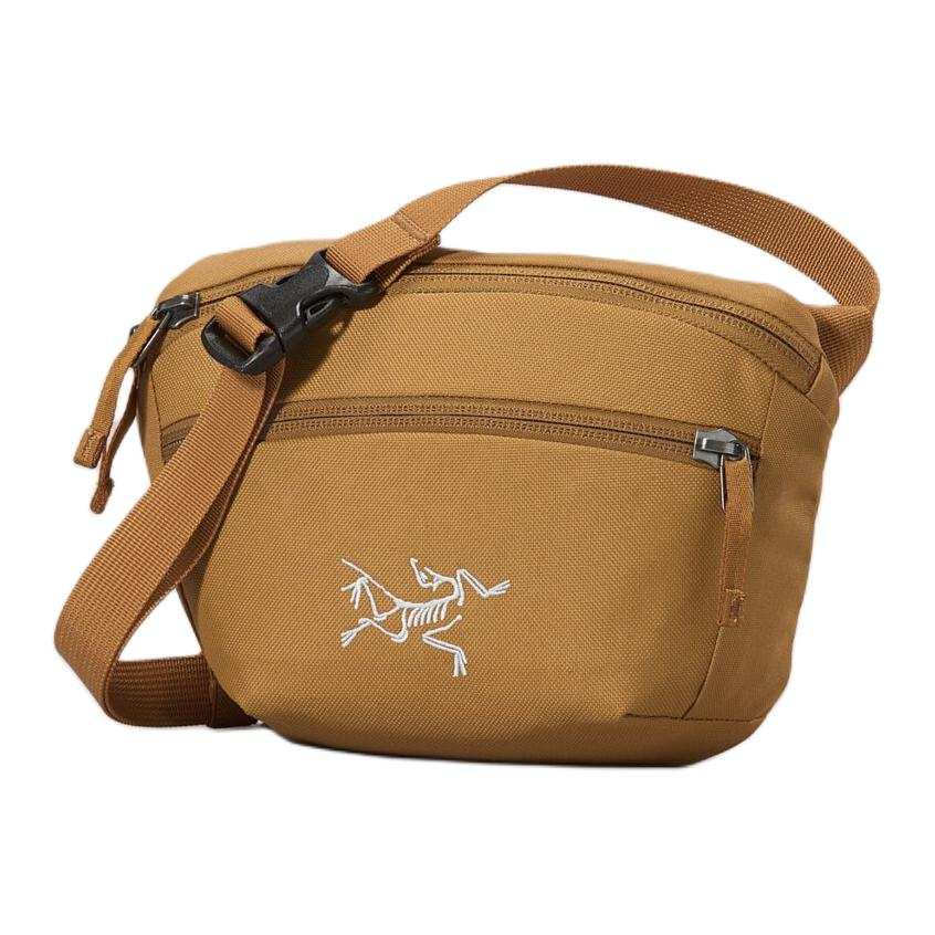 Arcteryx Arc'teryx 1.5L Outdoor Bags Recycled Polyester Yukon Yellow Men's