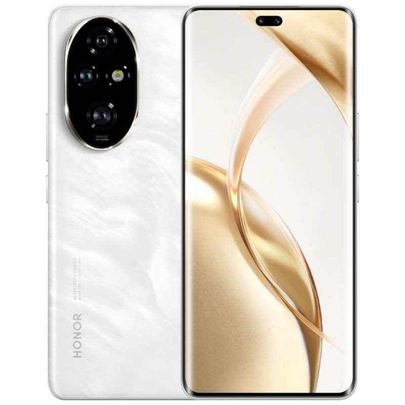 HONOR 200 PRO 50 Million Ya Gu Guang Shadow Main Camera, Oasis Eye Protection Screen Cell Phones