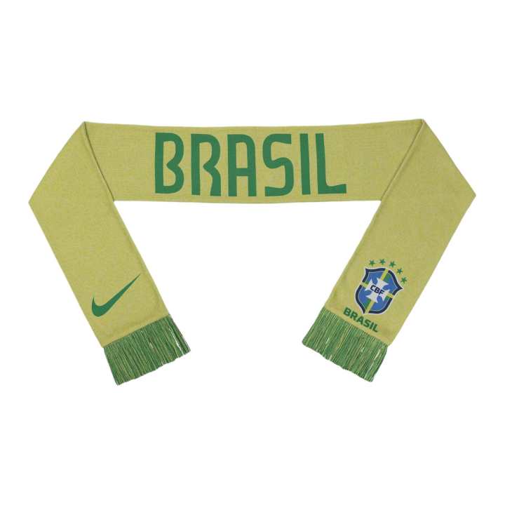 Nike Nike Brazil Nike Soccer Scarf