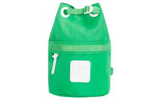 CILOCALA Nylon Fabric Shoulder Bag Regular Women's