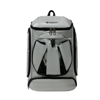 DELIXIONG Oxford Backpack Regular Unisex Gray/Black/Red/Camouflage