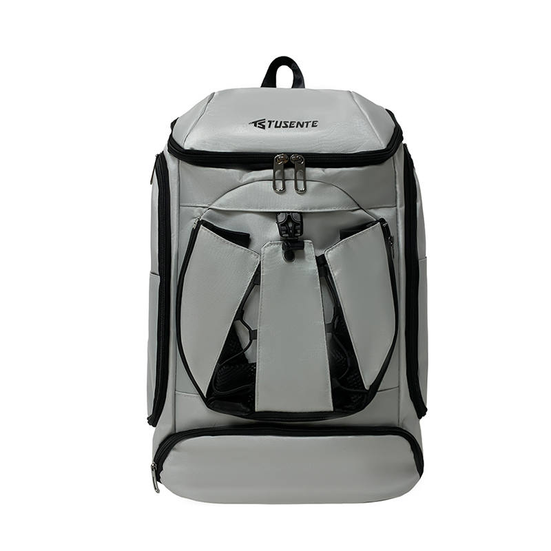 DELIXIONG Oxford Backpack Regular Unisex Gray/Black/Red/Camouflage