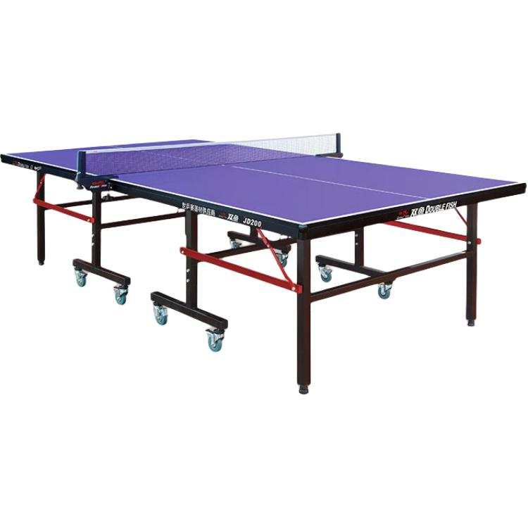 DOUBLE FISH DOUBLEFISH Table Tennis Tables Density Fiberboard Unisex Countertop 2740*1525mm