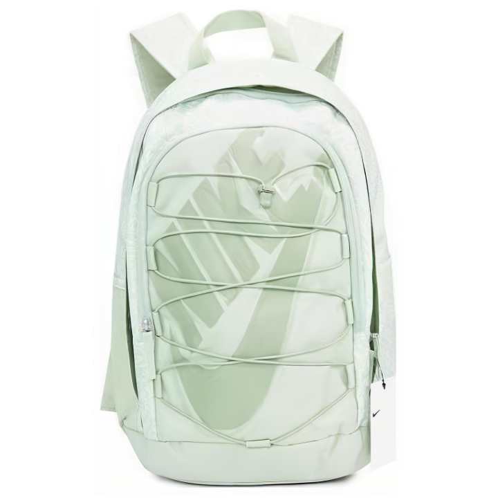 Nike Nike Hayward Polyester Backpack Unisex Green