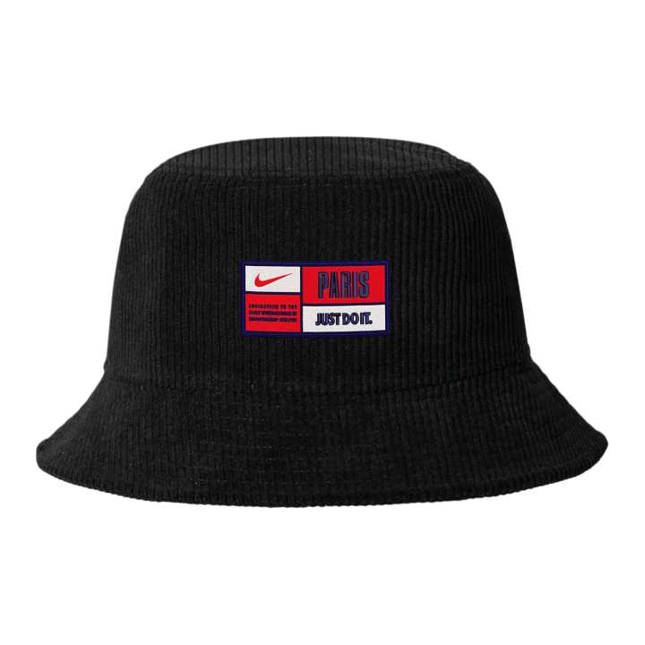 Nike Nike Paris Saint-Germain Nike Soccer Corduroy Bucket Cap