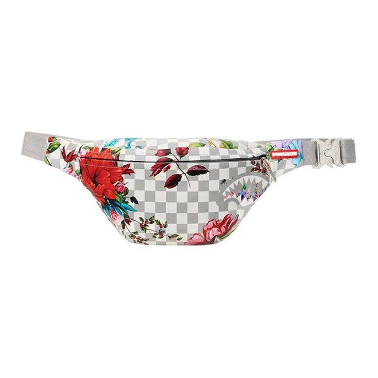 SPRAYGROUND SPRAYGROUND PVC Fanny Pack Medium Unisex Multicolor
