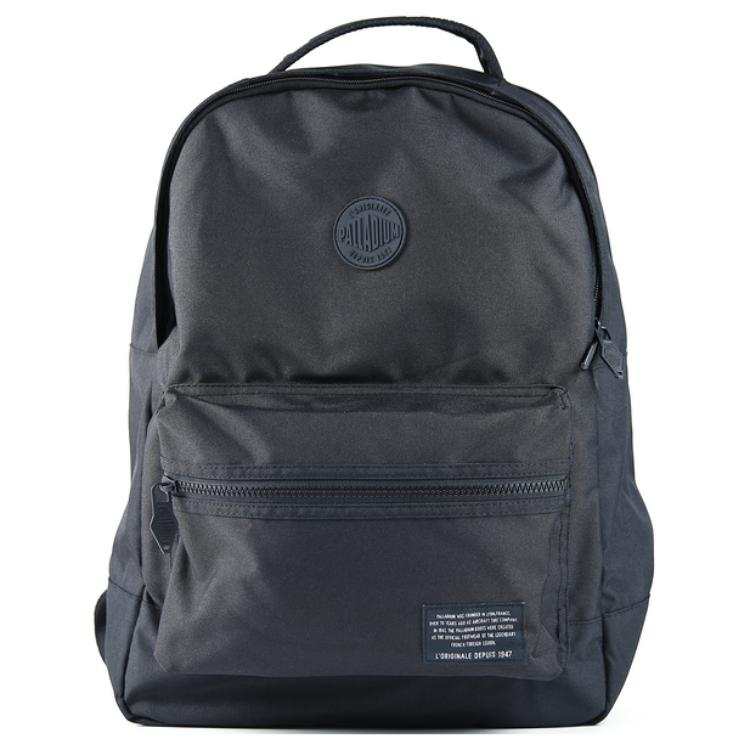 Palladium Polyester Backpack Unisex Black