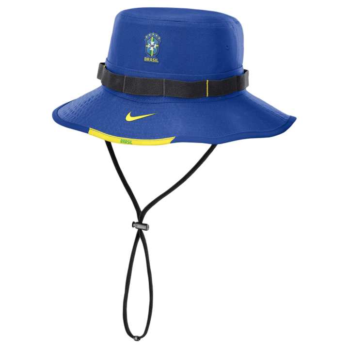 Nike Nike Brazil Apex Nike Dri-FIT Soccer Boonie Bucket Hat