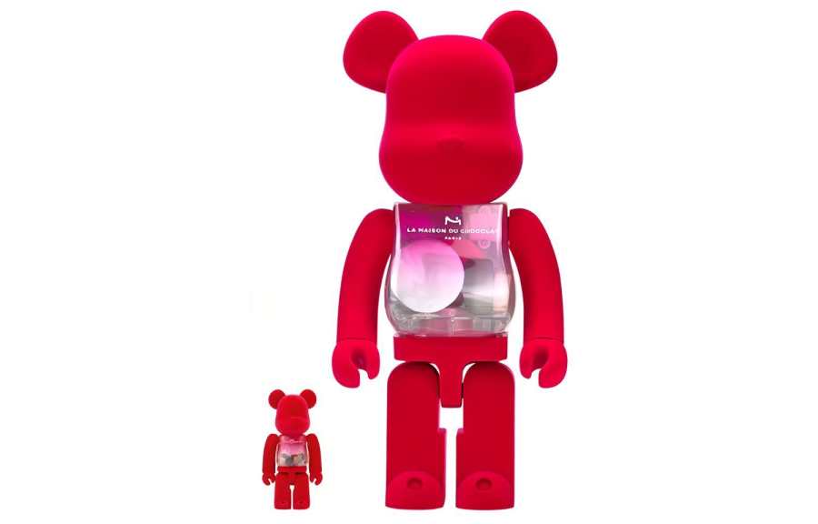 BE@RBRICK Macau 2023 X The House Of Chocolate