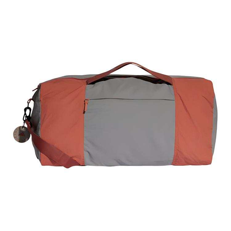 Adidas Adidas Polyamide Portable One Shoulder Crossbody Sports Bag, Gym Bag Women's Brown