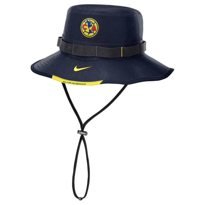 Nike Nike Cotton Bucket Hats Unisex Marine Blue