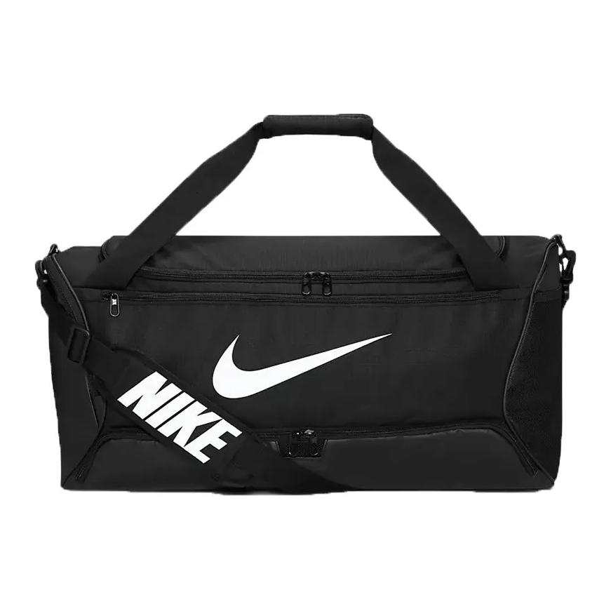 Nike Nike Polyester Gym Bag Handbag Crossbody Bag Luggage Bag Travel Bag Unisex Black