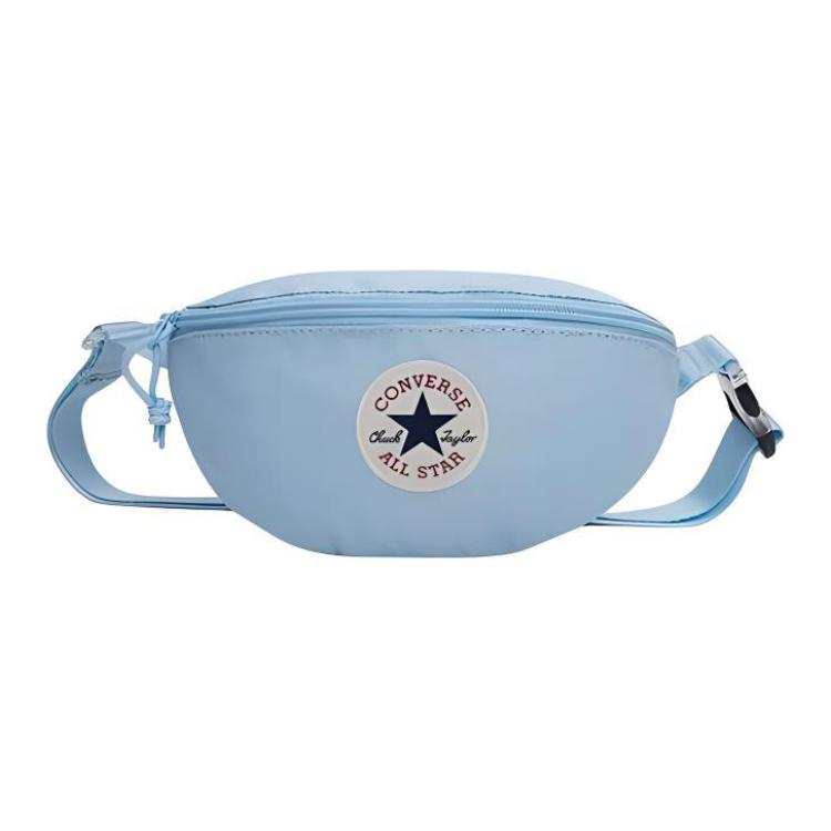 Converse Converse Polyester Fanny Pack Regular Unisex Blue