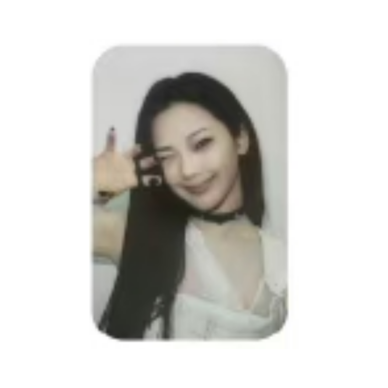 YG ENTERTAINMENT BABYMONSTER YG Babymonster Lucky Card 1st MINI Photocards 1 Pc