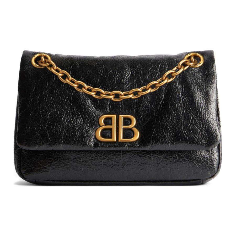 Balenciaga Monaco Mini Shoulder Bag