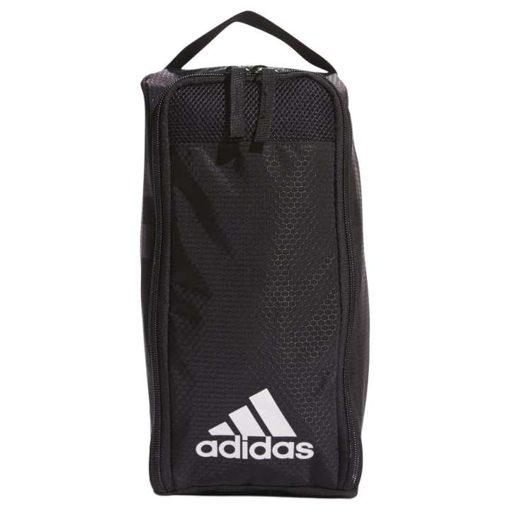 Adidas Adidas Portable Polyester Travel Storage Bag Mini Unisex Black