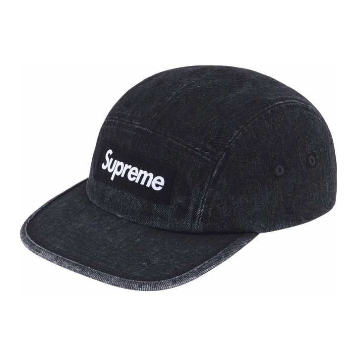 Supreme Supreme Denim 'FW 24 ' Camp Cap