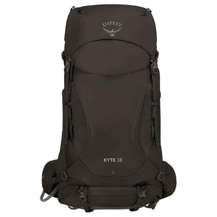 OSPREY Kyte 36L 38L 46L 48L Backpack Outdoor Bag Nylon Black Women's