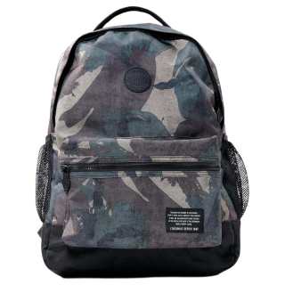 Palladium Polyester Backpack Unisex Camouflage
