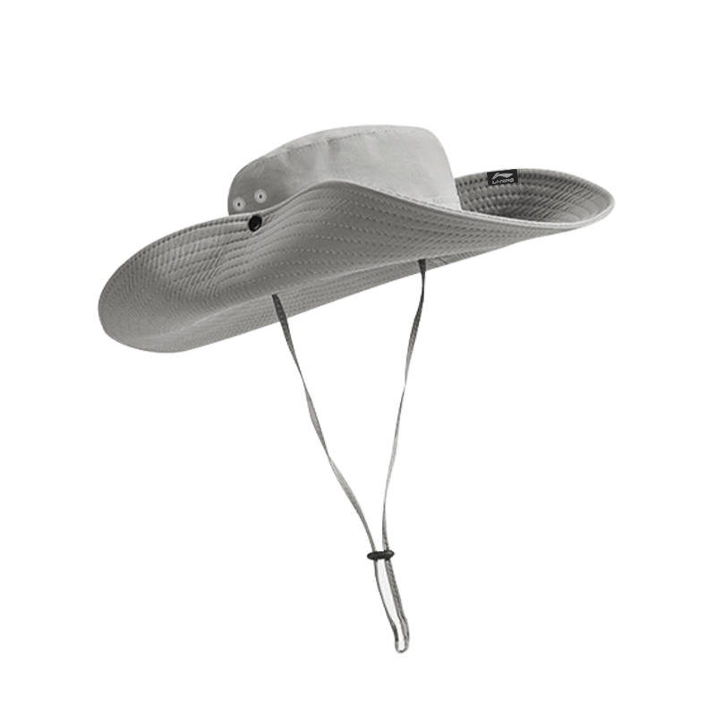 Li-Ning Li Ning Polyester Bucket Hats Unisex