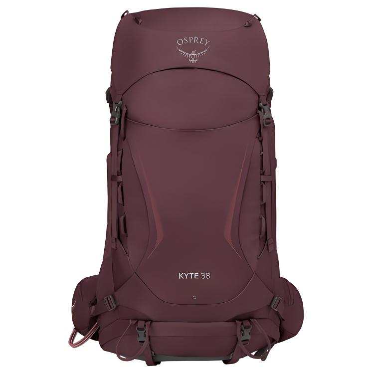 OSPREY 38L Outdoor Bags Nylon Fuchsia Women's