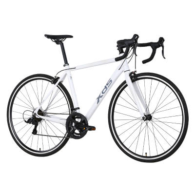 XDS RC200 Aluminum Alloy Car Frames Disc Brake Road Bikes Entry Level Cycling Unisex