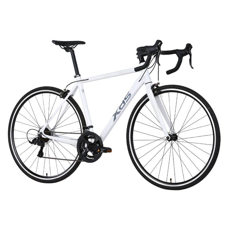 XDS RC200 Aluminum Alloy Car Frames Disc Brake Road Bikes Entry Level Cycling Unisex