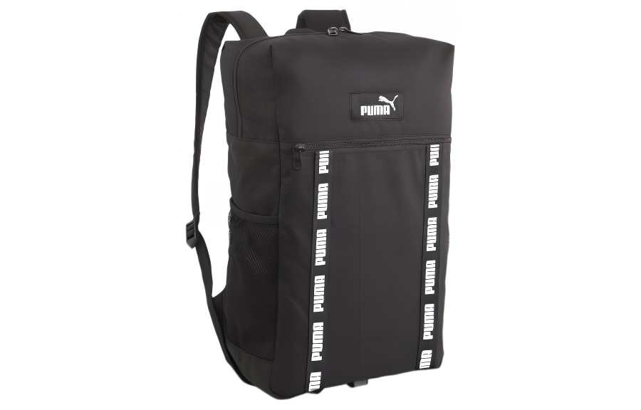 PUMA PUMA Polyester Backpack Regular Unisex Black