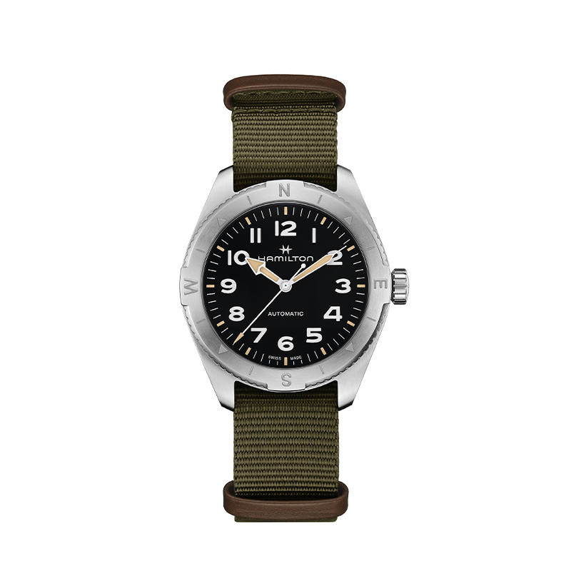Hamilton Hamilton Men's Khaki Field Series Watch
